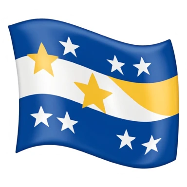 Crie um emoji da imagem anexada da bandeira do Pará sticker