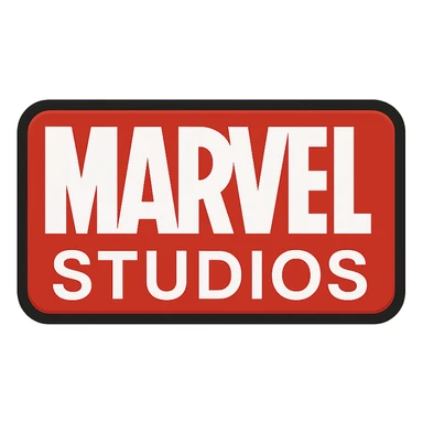 twitter emoji style marvel studios logo sticker