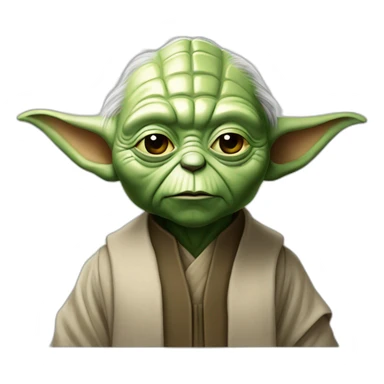 Maître yoda sticker
