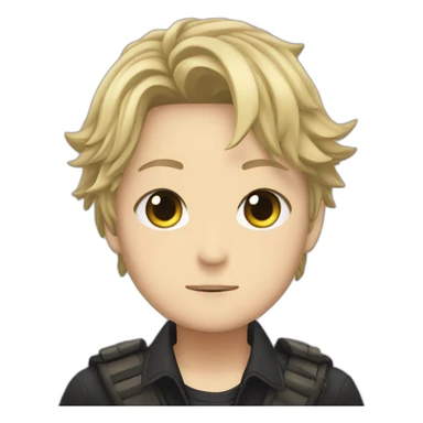 Tokyo revengers sticker