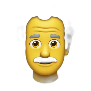 Homair Simpson sticker