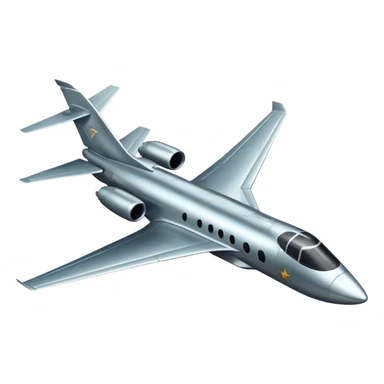 jet military plane sticker