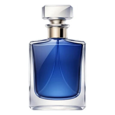male perfume sticker