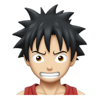 Luffy gear5 sticker