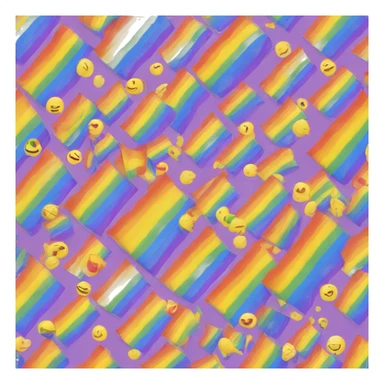 inclusive pride flag sticker