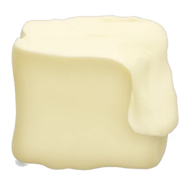 white butter sticker