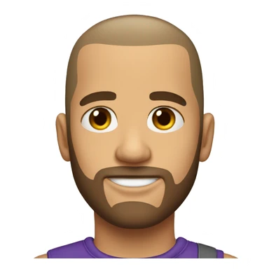 drew starkey whit buzz cut sticker