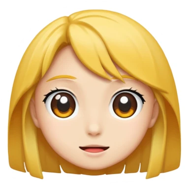 anime kızı sticker