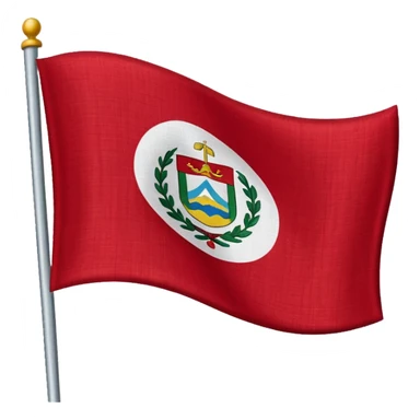 Flag arequipa sticker