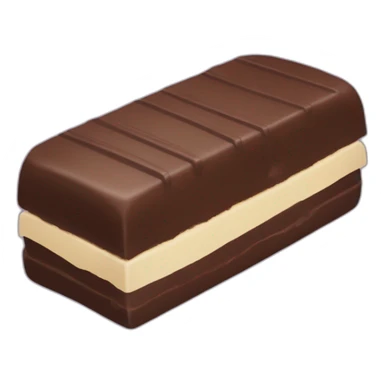 chocolatine sticker