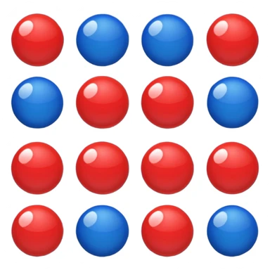 make me the alphabet emoji but in one one emoji diffrent emoji A different emoji  B sticker