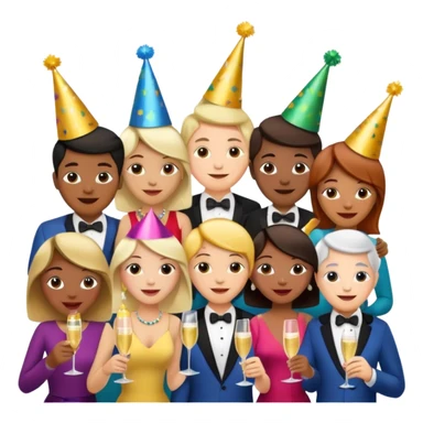 BRB meeting time emoji sticker