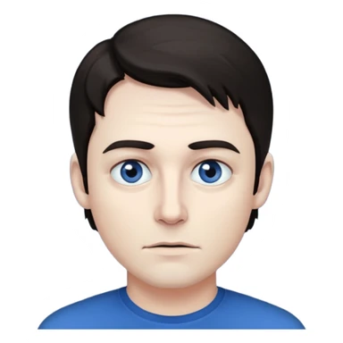 Brian Moser the ice truck killer  sticker