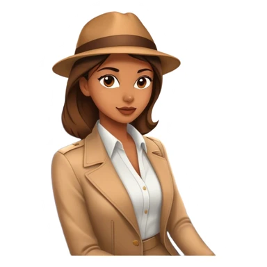 Hot chick on an airplane sticker