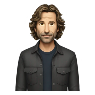 Frédéric Beigbeder sticker