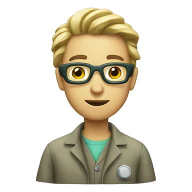 environmental scientist sticker