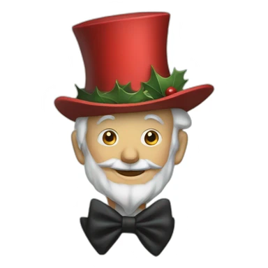 L’étrange Noël de mr jack  sticker