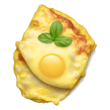 OMELET sticker