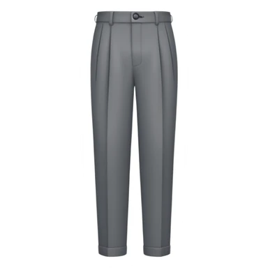 grey trousers sticker