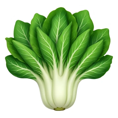mini Tientsin Pakchoi sticker