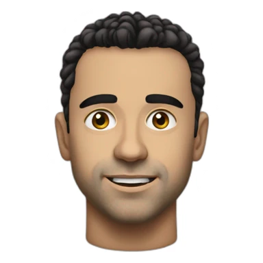 Xavi simond sticker