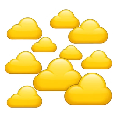 A number that is going up that is a six and a number going down that is a seven sticker