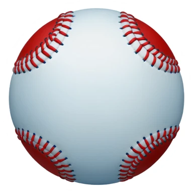 baseball blue (#00A3E0) and red (#F9423A) sticker