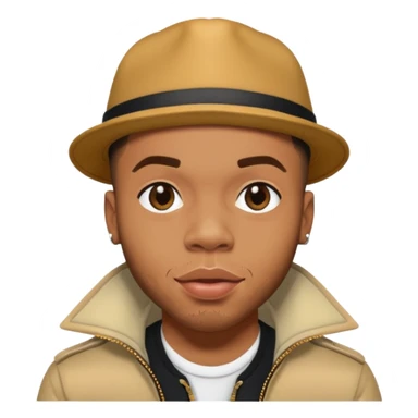 Anderson Paak sticker