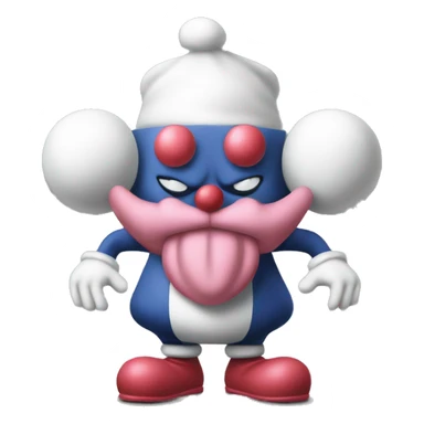 mr.mime sticker