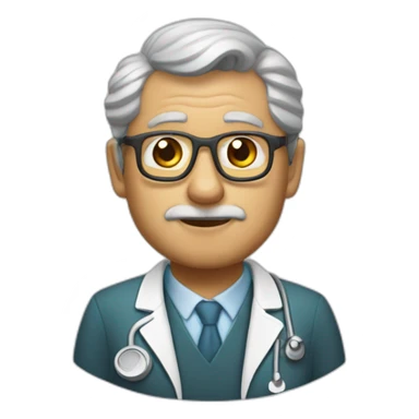 radiologist godfather sticker