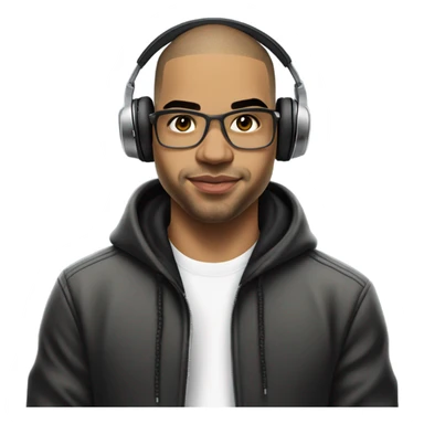 Dj envy sticker
