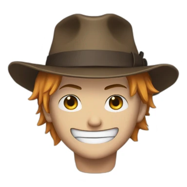 Portgas D Ace sticker