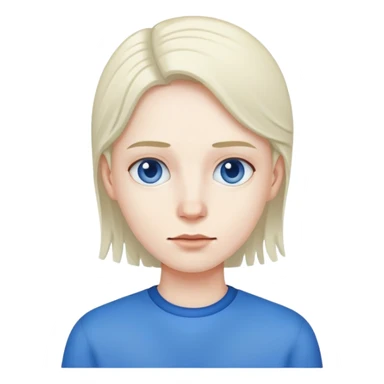 stalker in blue sticker