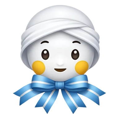 Buquê com aliança  sticker