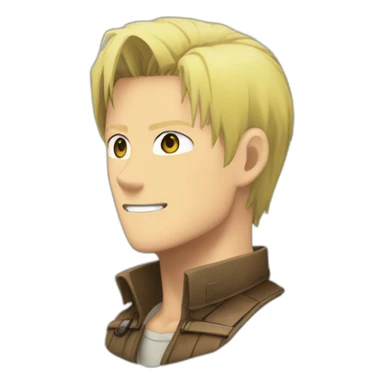 Reiner Braun snk sticker