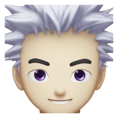killua hxh enerve sticker