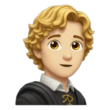 Ermione sticker
