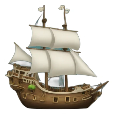 Going merry sticker