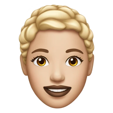 Benefit Cosmetics sticker