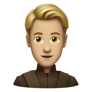 maitre jedi jeune sticker