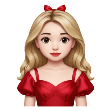 Sabrina carpenter cherry baby body mist   sticker