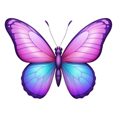 The butterfly feeling in your stomach sticker