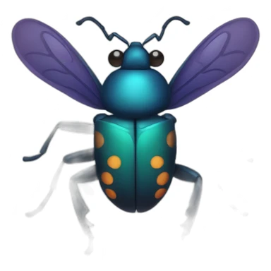 Bug fix sticker