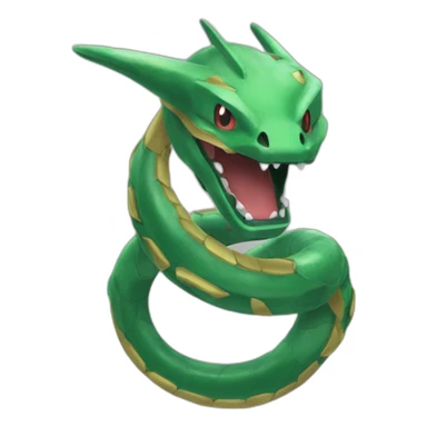Rayquaza sticker