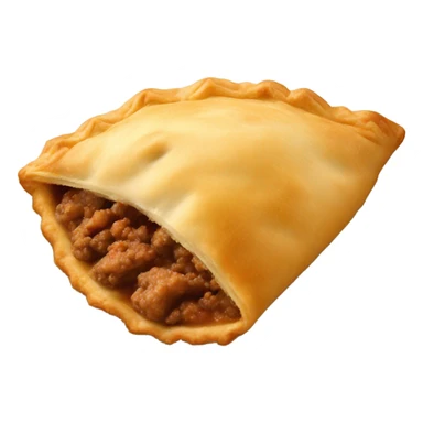 Empanada sticker