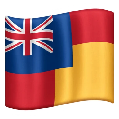 South Australian flag sticker