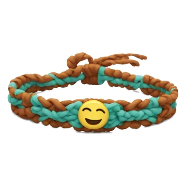 friendship bracelet  sticker