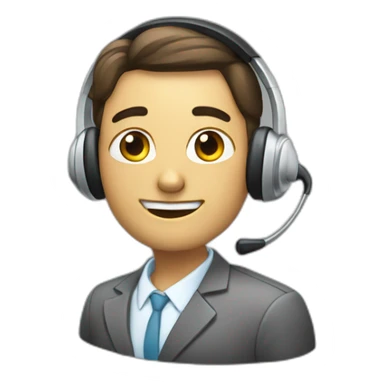 telemarketing sticker