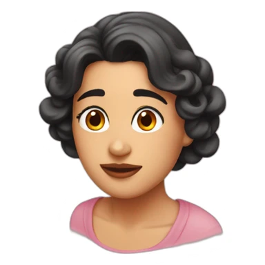 Rosalía  sticker