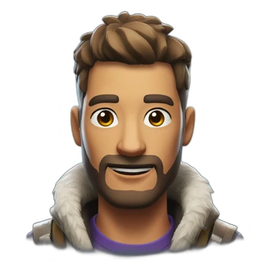 fortnite lama sticker